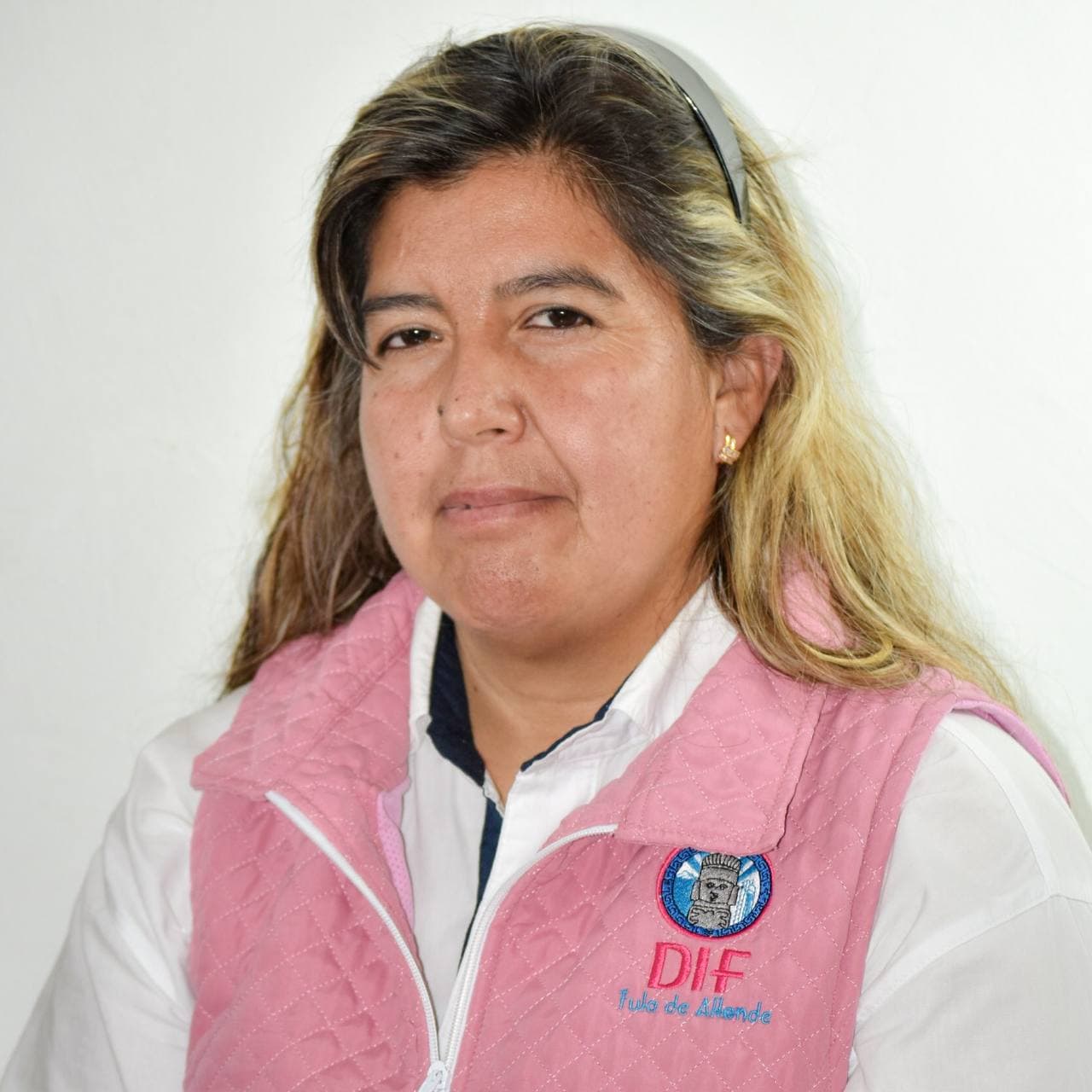 Sra. Angélica Estrada Barrios